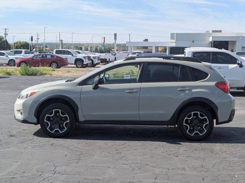 2015 Subaru XV Crosstrek 2.0i Premium