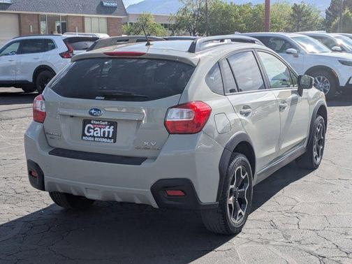 2015 Subaru XV Crosstrek 2.0i Premium