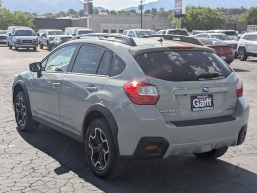 2015 Subaru XV Crosstrek 2.0i Premium