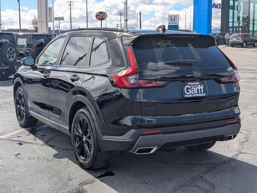 2026 Honda CR-V Hybrid Sport Touring AWD