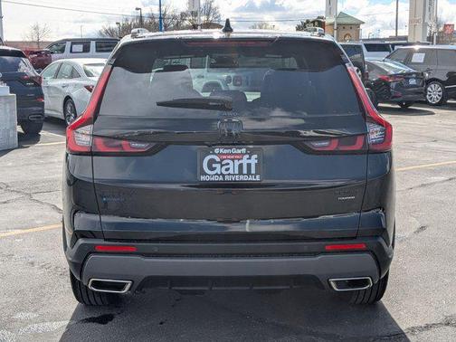 2026 Honda CR-V Hybrid Sport Touring AWD