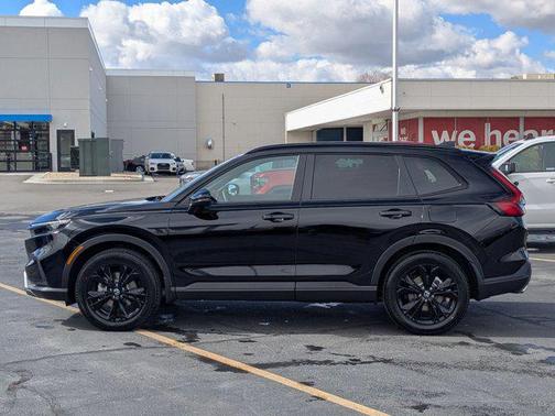 2026 Honda CR-V Hybrid Sport Touring AWD