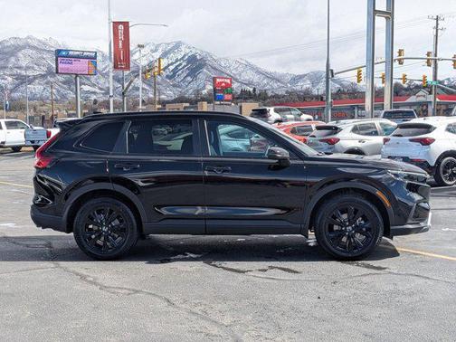 2026 Honda CR-V Hybrid Sport Touring AWD