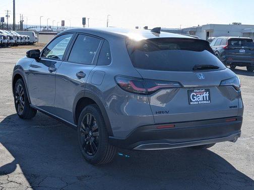 2026 Honda HR-V AWD Sport