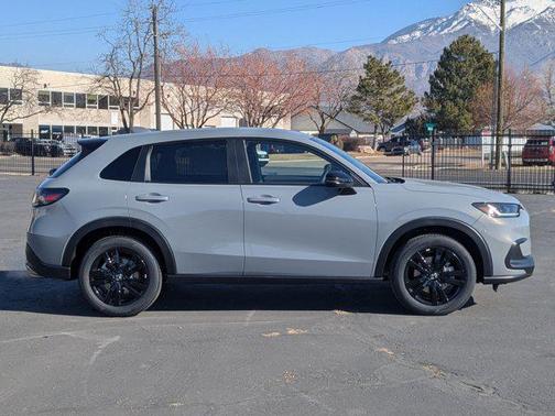 2026 Honda HR-V AWD Sport