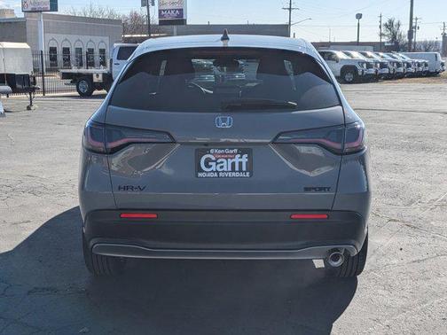 2026 Honda HR-V AWD Sport