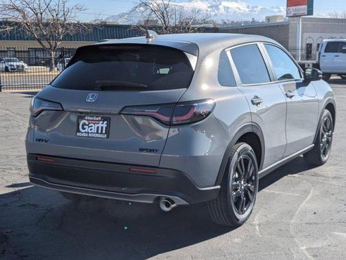 2026 Honda HR-V AWD Sport