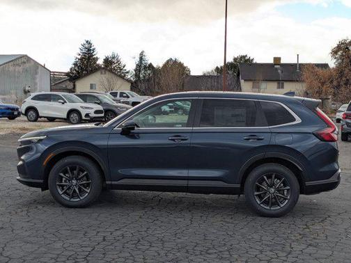 2026 Honda CR-V EX-L AWD