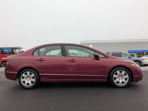 2007 Honda Civic LX