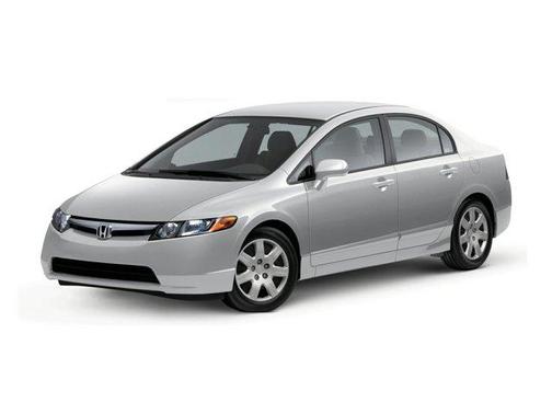 2007 Honda Civic LX