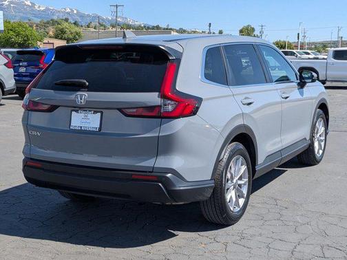 2024 Honda CR-V EX-L AWD