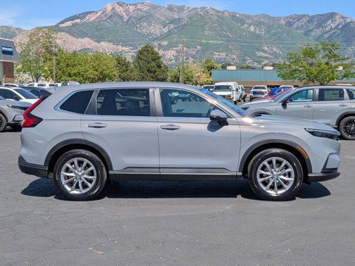 2024 Honda CR-V EX-L AWD