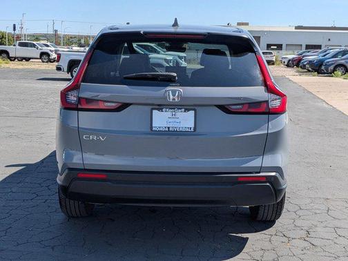 2024 Honda CR-V EX-L AWD