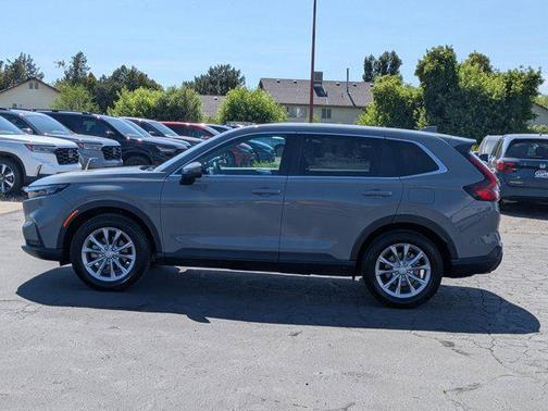 2024 Honda CR-V EX-L AWD