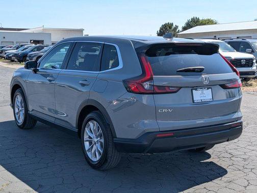 2024 Honda CR-V EX-L AWD