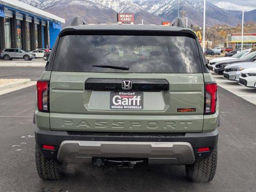 2026 Honda Passport AWD TrailSport