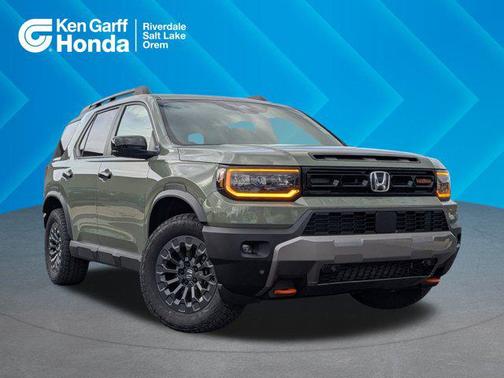 2026 Honda Passport AWD TrailSport