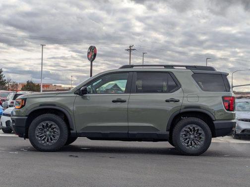 2026 Honda Passport AWD TrailSport