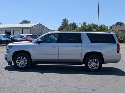 2019 Chevrolet Suburban LT