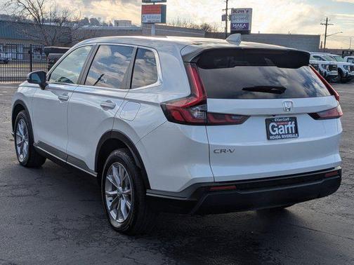 2023 Honda CR-V EX-L AWD