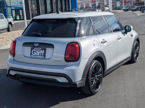 2022 MINI Hardtop Oxford Edition