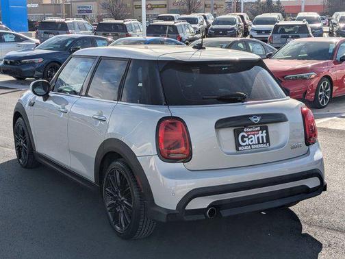 2022 MINI Hardtop Oxford Edition