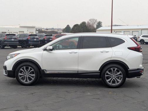 2020 Honda CR-V AWD Touring