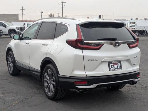 2020 Honda CR-V AWD Touring