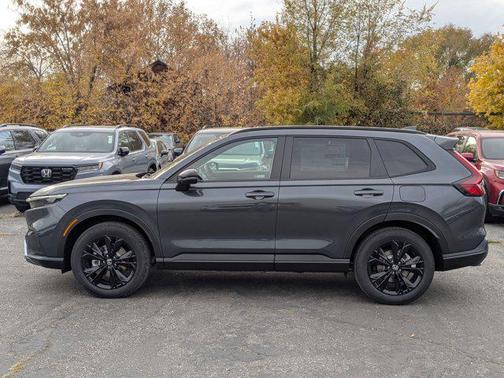 2026 Honda CR-V Hybrid Sport Touring AWD