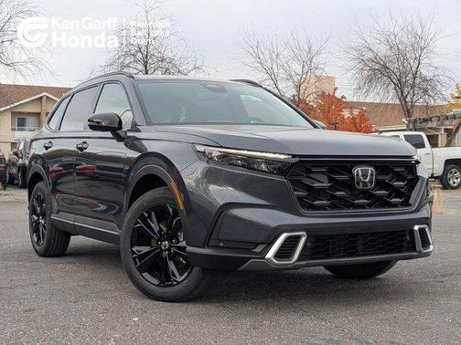 2026 Honda CR-V Hybrid Sport Touring AWD