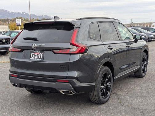 2026 Honda CR-V Hybrid Sport Touring AWD