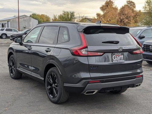 2026 Honda CR-V Hybrid Sport Touring AWD