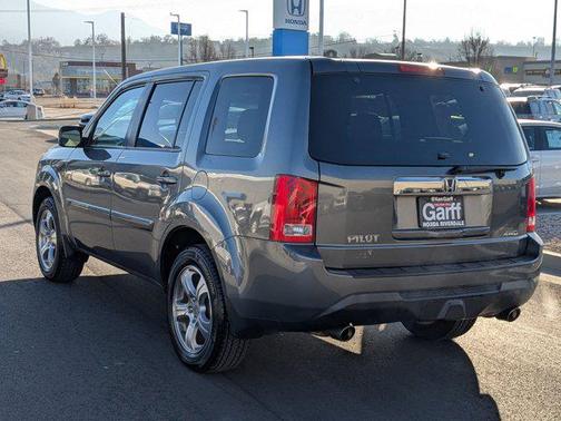 2013 Honda Pilot EX