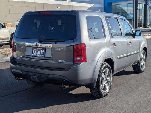 2013 Honda Pilot EX