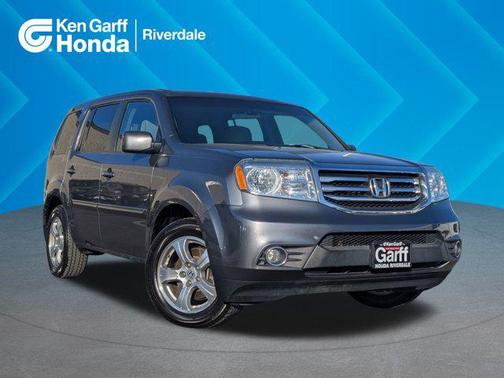 2013 Honda Pilot EX