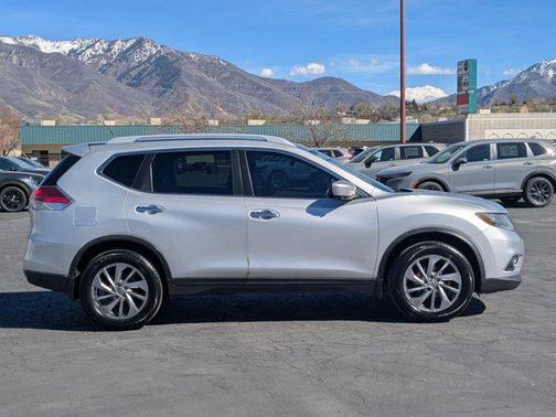 2014 Nissan Rogue SL