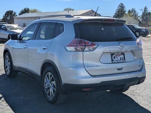 2014 Nissan Rogue SL