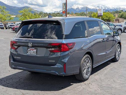 2025 Honda Odyssey Touring