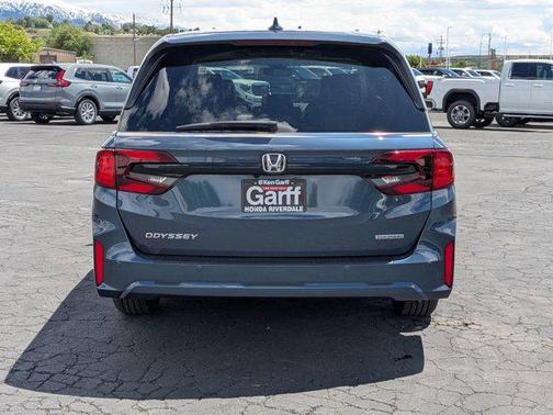 2025 Honda Odyssey Touring