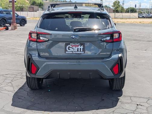 Offshore Blue Metallic 2024 Subaru Crosstrek Premium