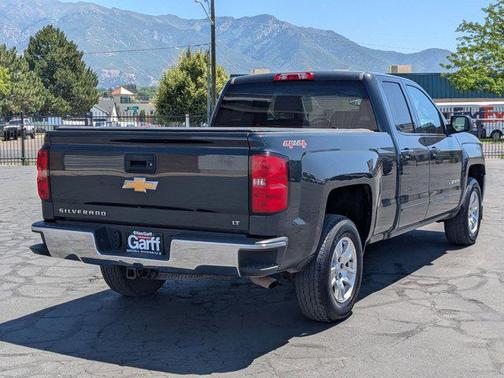 2017 Chevrolet Silverado 1500 1LT