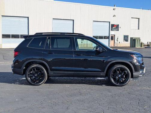 2024 Honda Passport AWD Black