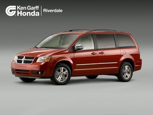 2010 Dodge Grand Caravan SE
