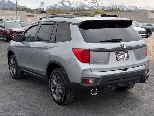 2022 Honda Passport AWD EX-L