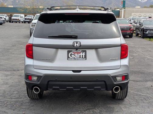 2022 Honda Passport AWD EX-L