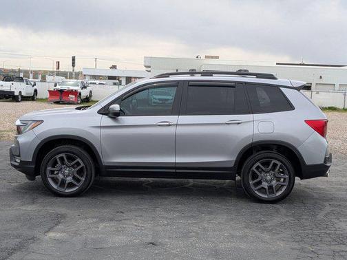 2022 Honda Passport AWD EX-L