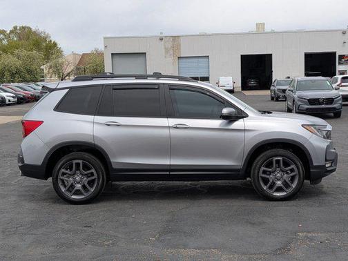 2022 Honda Passport AWD EX-L