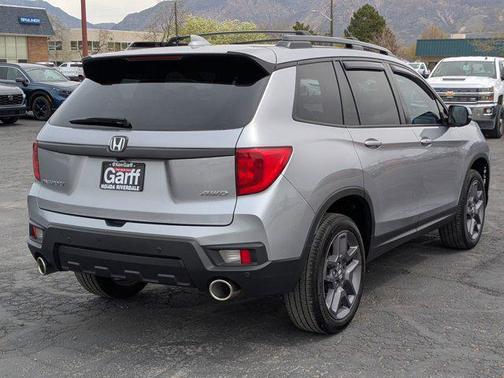 2022 Honda Passport AWD EX-L