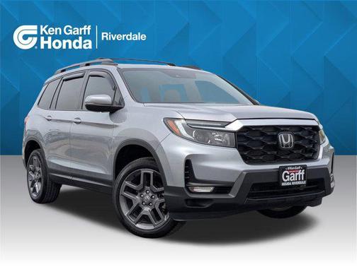 2022 Honda Passport AWD EX-L