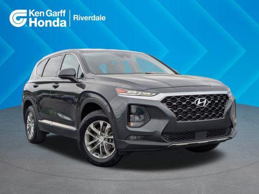 2020 Hyundai SANTA FE SEL 2.4